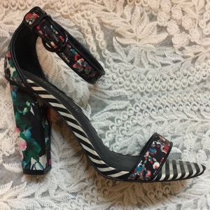 🔸SALE🔸Reposh fun spring heels